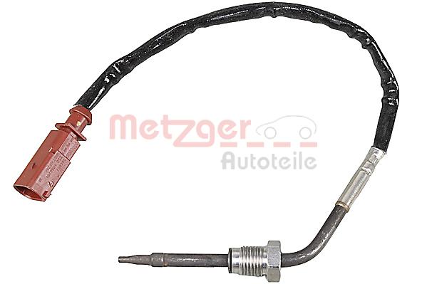 METZGER 0894418 ORIGINAL ERSATZTEIL GREENPARTS Sensor, Abgastemperatur